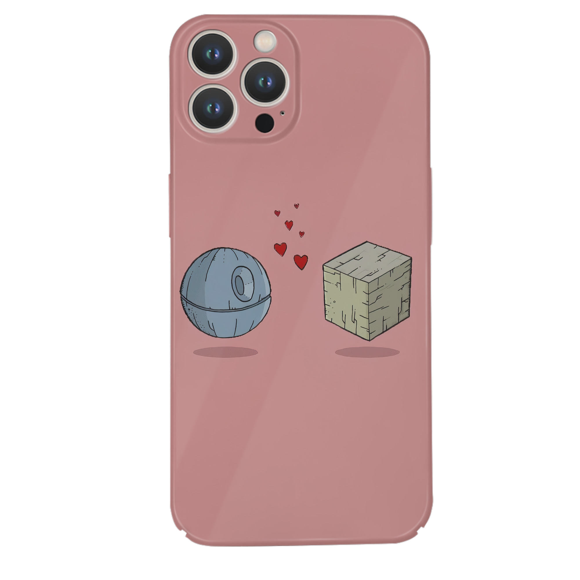（画像用） スター・ウォーズ Star Wars 【iPhone 14シリーズ対応】ハードケース